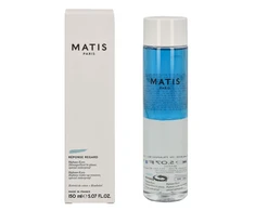 Matis Response Regard Biphase-Eyes Make-Up Remover dvifazis akių makiažo valiklis, 150 ml