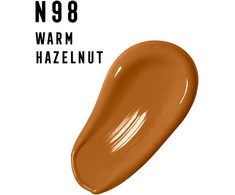 Max Factor Facefinity All Day Flawless makiažo pagrindas moterims 30 ml, spalva: W98 Warm Hazelnut
