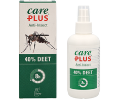 Care Plus Apsauga nuo erkių ir uodų CarePlus Anti-Insect Deet 40% 200ml