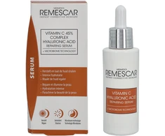 "Remescar" atstatomasis serumas su vitaminu C ir hialurono rūgštimi 30ml