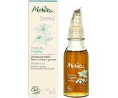 Melvita Nigella Oil, 50 ml