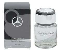 Mercedes-Benz Mercedes-Benz For Men EDT tualetinis vanduo vyrams, 40 ml