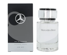 MERCEDES - BENZ tualetinis vanduo vyrams, 75 ml