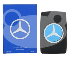 Mercedes-Benz Man EDT tualetinis vanduo vyrams, 100 ml