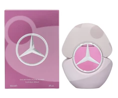 Mercedes-Benz Mercedes-Benz Woman EDP parfumuotas vanduo moterims, 90 ml