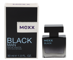 Mexx Juodas 30ml kvepalai Vyrams EDT
