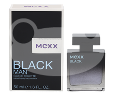 Kvepalai vyrams Mexx Black EDT, 50 ml