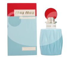 Kvepalai moterims Miu Miu By Miu Miu EDP, 100 ml