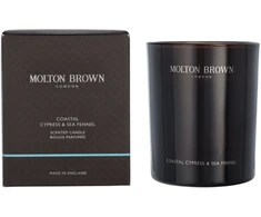 Molton Brown Coastal Cypress &amp; Sea Fennel Candle kvepianti žvakė, 190 g
