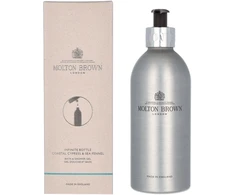 Molton Brown Coastal Cypress &amp; Sea Fennel Inifinite Bath &amp; Dušo želė dušo želė, 400 ml