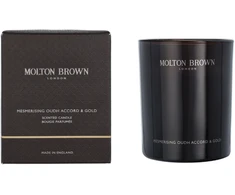 Molton Brown M.Brown užburianti agarmedžio ir auksinė žvakė, 190 g