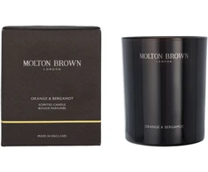 Molton Brown M.Brown Oranžinis &amp; Bergamot Candle, 190 g