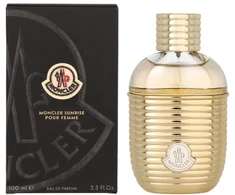 Moncler Sunrise Pour Femme EDP parfumuotas vanduo moterims, 100 ml