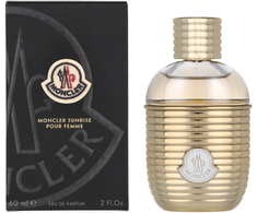 Moncler Sunrise Pour Femme EDP parfumuotas vanduo moterims, 60 ml