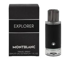 Kvepalai vyrams Montblanc Explorer EDP, 30 ml