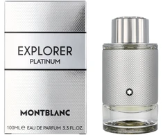 Mont Blanc Montblanc Explorer Platinum kvepalų purškalas 100ml