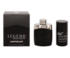 Mont Blanc Montblanc Legend Pour Homme rinkinys vyrams, 175 ml