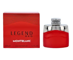 Mont Blanc Montblanc Legend Raudona kvepalų purškalas 50ml