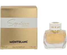 Mont Blanc Montblanc Signature Absolue EDP parfumuotas vanduo moterims, 50 ml