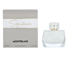 Kvepalai moterims Mont Blanc Signature EDP, 90 ml