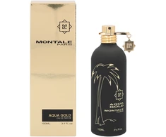 Unisex kvepalai Montale Paris Montale Aqua Gold EDP, 100 ml