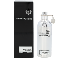 Montale Paris Baltas Musk parfum purškiklis 100ml