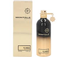 Kvapusis vanduo  Montale Paris So Amber UNISEX (Kvepalai Vyrams ir Moterims) EDP 100ml