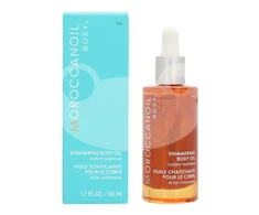 Moroccanoil Shimmering Body Oil Instant Radiance žvilgesio suteikiantis aliejus kūnui, 50 ml