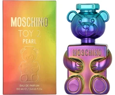 Unisex kvepalai Moschino Toy 2 Pearl EDP, 100 ml
