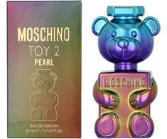 Unisex kvepalai Moschino Toy 2 Pearl EDP, 50 ml