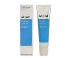 Murad Skincare Murad Gaivinantis Vanduo Gel - Tube drėkinamoji valomoji emulsija veidui, 60 ml