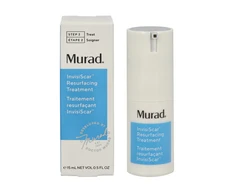 Murad Skincare Murad Invisiscar Resurfacing Treatment atkuriamasis veido serumas nuo spuogų, 15 ml