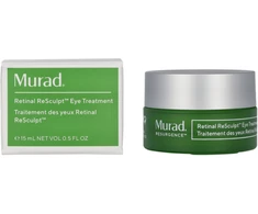 Murad Skincare Murad Retinal ReSculpt Eye Treatment paakių priežiūros priemonė nuo senėjimo, 15 ml
