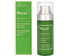 Veido ir kaklo serumas Murad Skincare Retinal Resculpt Overnight Treatment, 30 ml