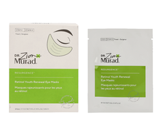 „Murad Skincare“ „Murad Retinol Youth Renewal“ akių kaukės, 5 vnt.