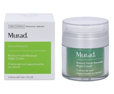 Murad Skincare Murad Retinol Youth Renewal Night Kreminis naktinis veido kremas, 50 ml