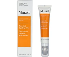 Murad Skincare Murad Targeted Eye Depuffer odos priežiūros priemonė akių kontūrui, 15 ml