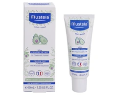 "Mustela Cradle Cap Care" Kūdikių kremas 40ml