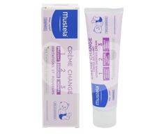 Mustela Bébé kremas, 100 ml
