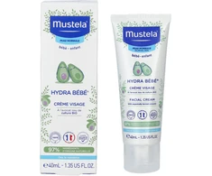 Mustela Hydra Bebe veido kremas, 40 ml