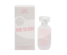 Naomi Campbell Here To Stay EDP parfumuotas vanduo moterims, 30 ml