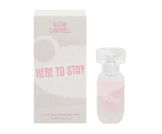 Naomi Campbell Here To Stay EDT tualetinis vanduo moterims, 15 ml
