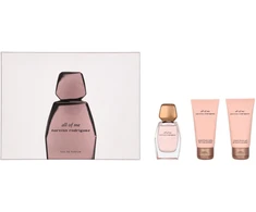 Narciso Rodriguez All Of Me EDP rinkinys moterims (EDP, 50 ml + kūno losjonas, 50 ml + dušo želė, 50 ml)