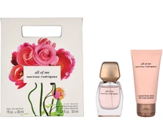 Narciso Rodriguez All Of Me rinkinys moterims (EDP, 30 ml + kūno losjonas, 50 ml)