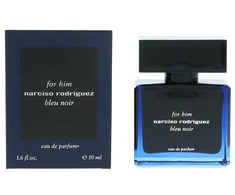 Narciso Rodriguez For Him Bleu Noir Eau De Perfume Purškiklis 50ml