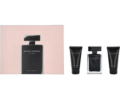 Kvepalų rinkinys  Narciso Rodriguez For Her (50 ml EDT + Kūno losjonas 50ml + dušo želė 50ml)