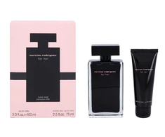 Kvepalų rinkinys Narciso Rodriguez For Her (100 ml EDT + Kūno losjonas 75ml)