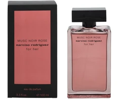 Kvepalai moterims Narciso Rodriguez For Her Musc Noir Rose EDP, 100 ml