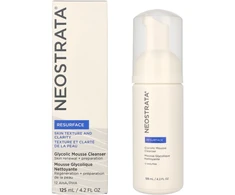 Neostrata Glycolic Mousse Valiklis, 125 ml