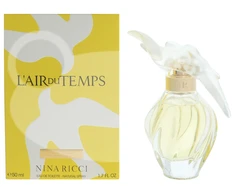 Nina Ricci L'air Du Temps EDT tualetinis vanduo moterims, 50 ml